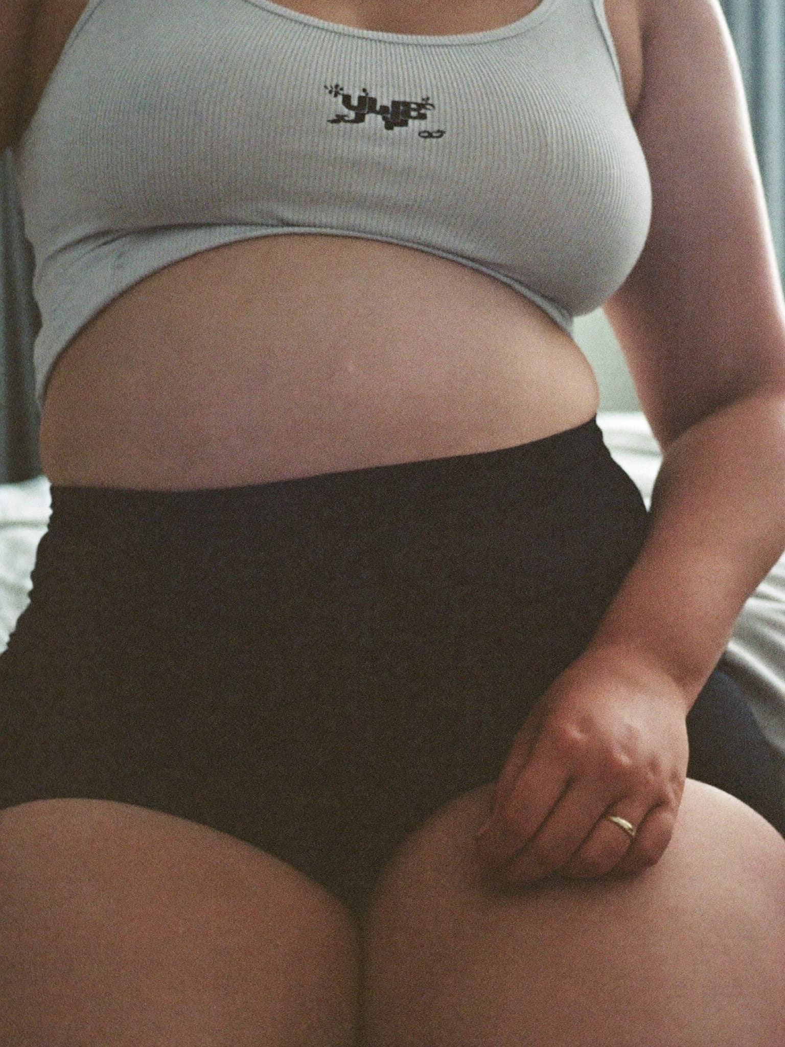 Postpartum Recovery Short — image 3